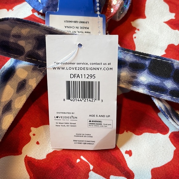 NWT P.S from Aeropostale “Be Kind” Tote Bag - Picture 8 of 9